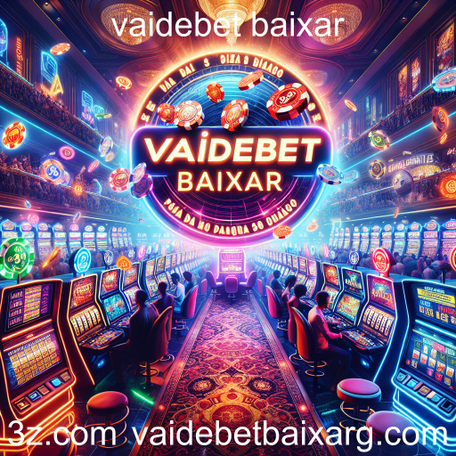 Descubra a Emoção do Jogo Ao Vivo no Vaidebet