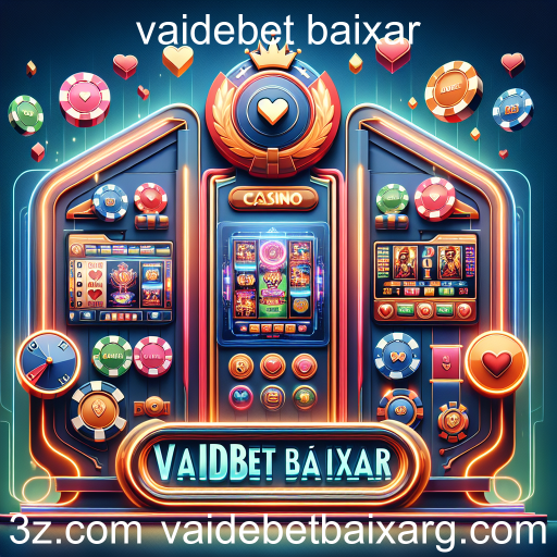 A Ascensão dos Jogos Virtuais no Vaidebet